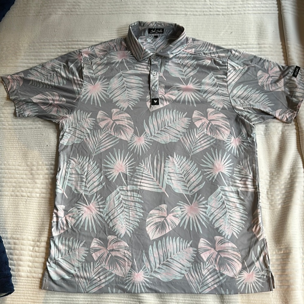 Bad Birdie - Polo